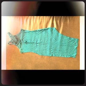 Summer stretch dress